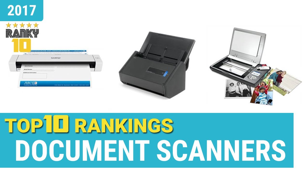 best document scanner 2017 for mac