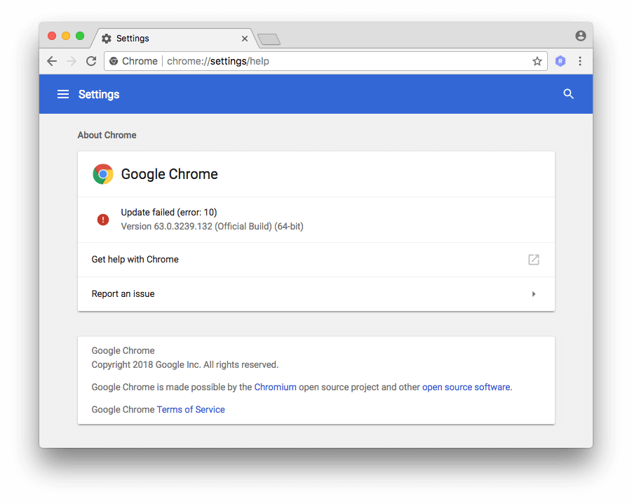 google product for mac